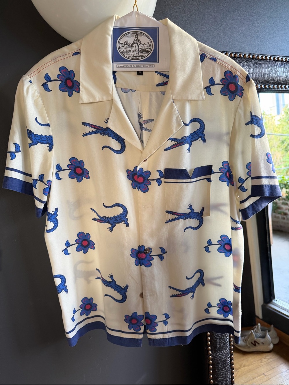 Tombolo “Reptile Dysfunction” shirt